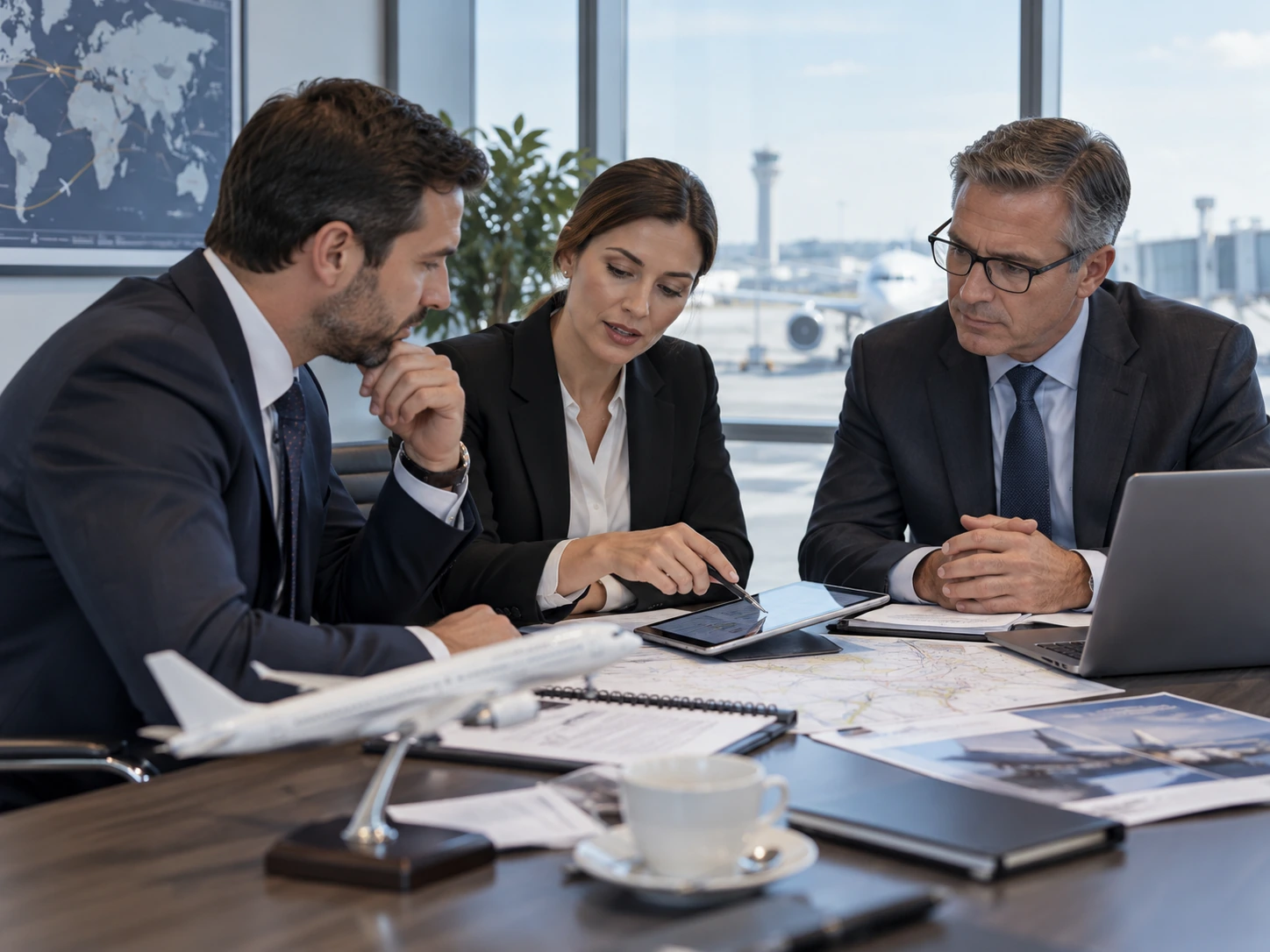 Aviation Consultation & Management