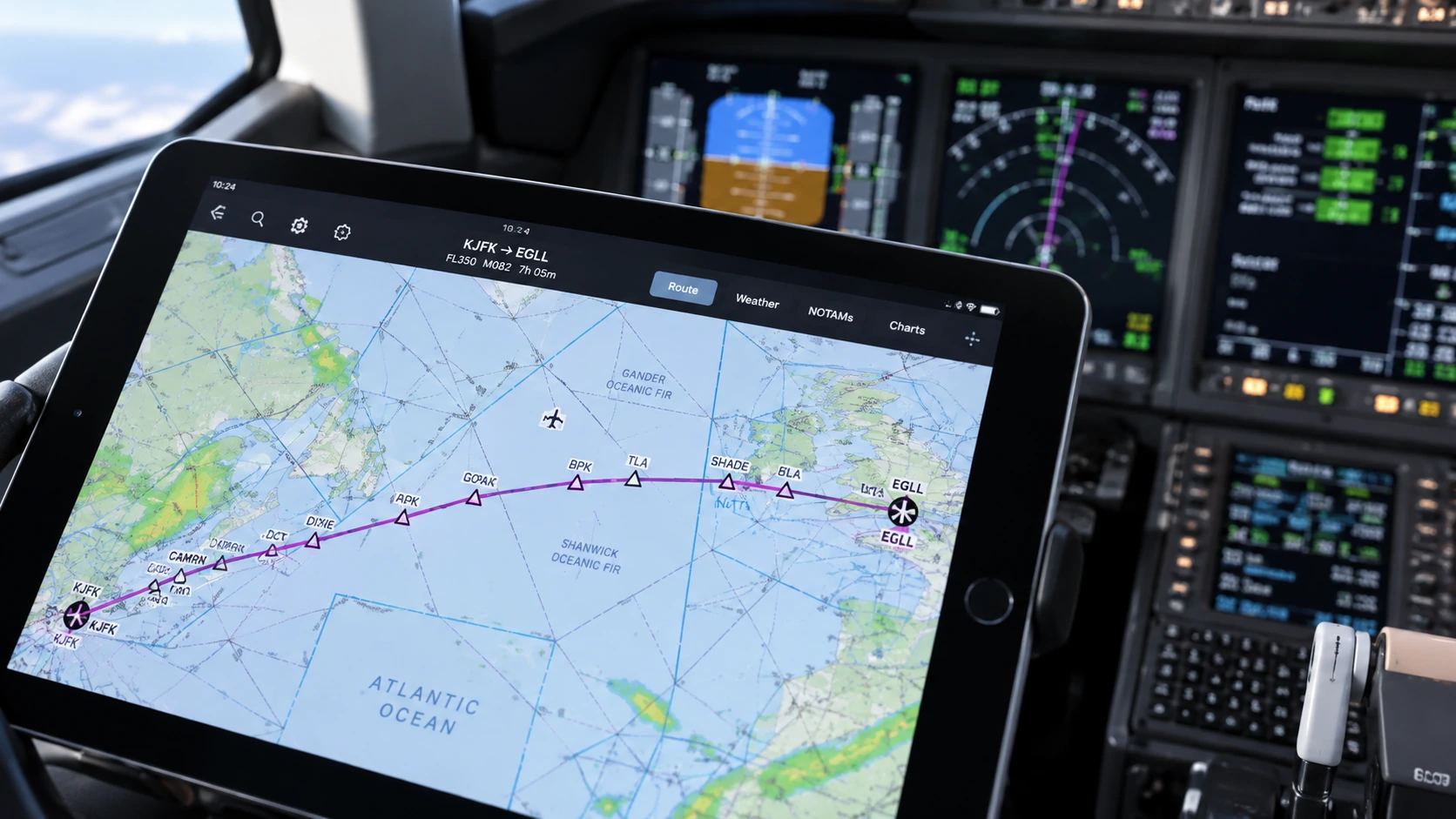 Flight Planning
