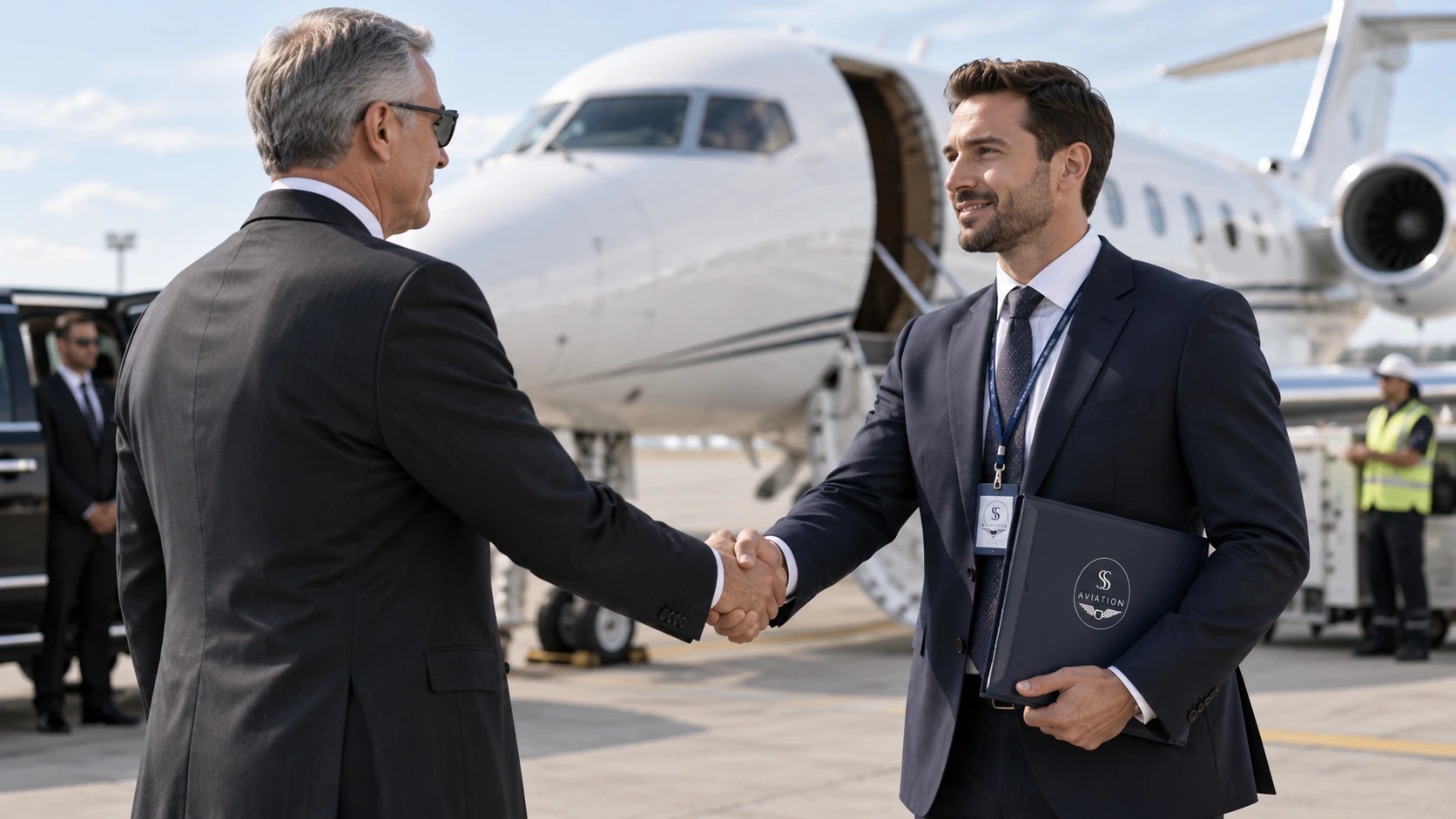 Government and special mission aviation coordination