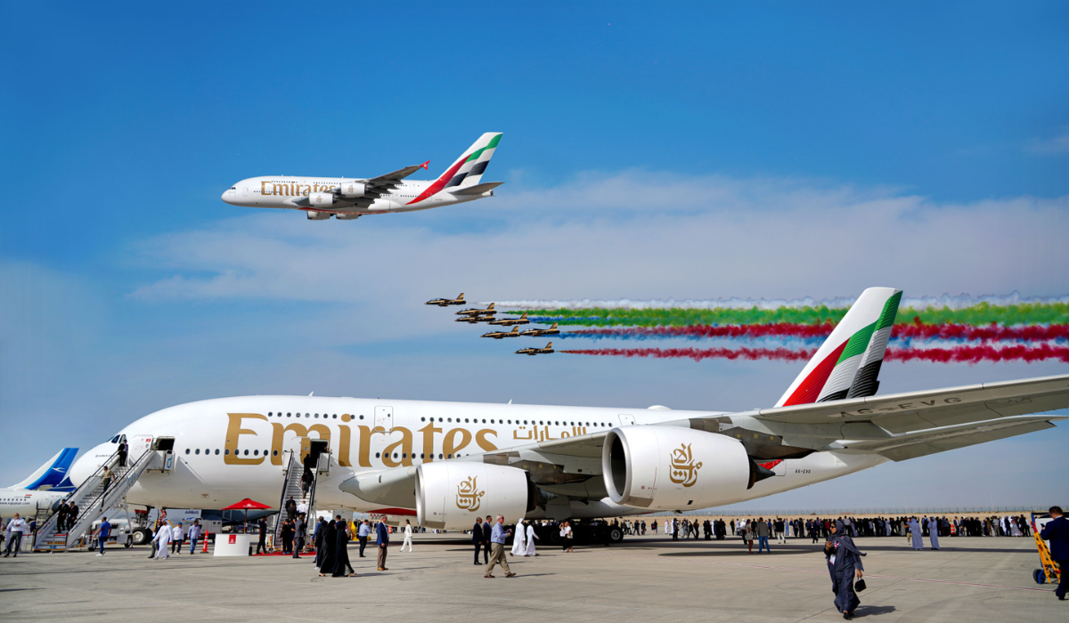 Dubai Airshow 2025